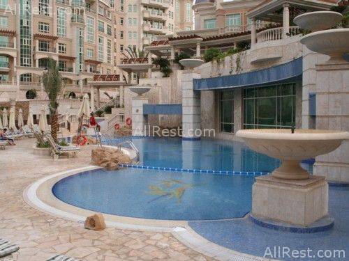 Al Murooj Rotana Suites 36